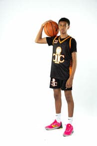 Jeremiah Darwin Men's Basketball recruiting profile image