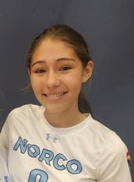 Gabriella Manly Women's Volleyball recruiting profile image