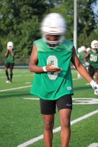 Roy-Allen Bumpers Jr Football recruiting profile image