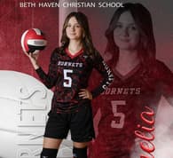 Amelia Hager Women's Volleyball recruiting profile image