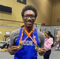 Myles Berry Men's Track recruiting profile image