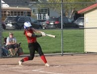 Jade Robinson Softball recruiting profile image
