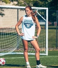 Ashlyn Payette Women's Soccer recruiting profile image