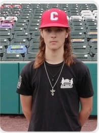 Zander Quick Baseball recruiting profile image