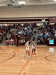 Asher Ernst Men's Basketball recruiting profile image