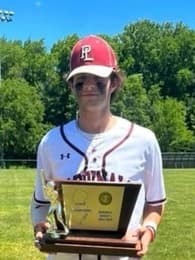 Vincent Caruso Baseball recruiting profile image