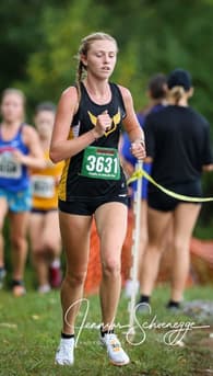 Elizabeth Mathews Women's Track recruiting profile image