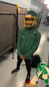 Mamadou Kante Men's Basketball recruiting profile image