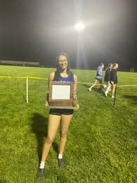 Mariah McCoy Cheerleading recruiting profile image