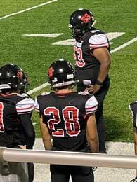 Harley Roy Football recruiting profile image