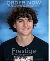 Antony Aziz Men's Track recruiting profile image