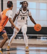 Seven Allen Men's Basketball recruiting profile image