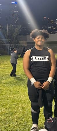 Brandon Willis Football recruiting profile image
