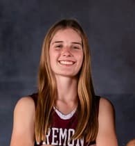 Lillian Elston Women's Basketball recruiting profile image