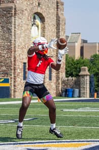 Jalen Walker Football recruiting profile image