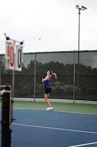 Madeline Chilek Women's Tennis recruiting profile image