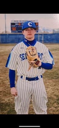 William Raggett Baseball recruiting profile image
