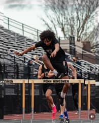 Shamar Sampers Men's Track recruiting profile image