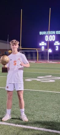 Erik Soltow Men's Soccer recruiting profile image