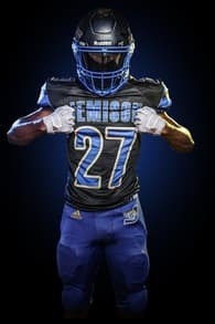 Harland Patton ll Football recruiting profile image