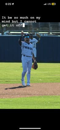 Aiden Garcia Baseball recruiting profile image
