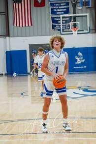 Joshua Honea Men's Basketball recruiting profile image