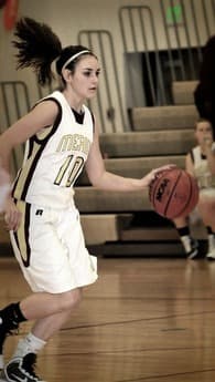 Danielle Rinaldo Women's Basketball recruiting profile image