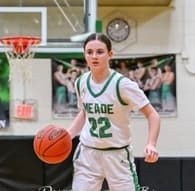 Jaycelyn Rose Women's Basketball recruiting profile image