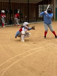 Alicia Bonelli Softball recruiting profile image