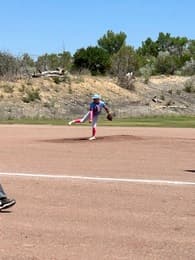Cael Beanland Baseball recruiting profile image