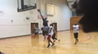 Kiave Jacobs Men's Basketball recruiting profile image