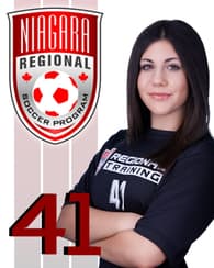 Thalia Camelino Women's Soccer recruiting profile image