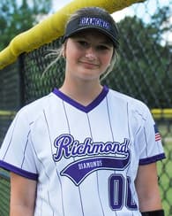 Kelly Womack Softball recruiting profile image