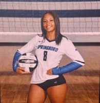 Shyla Bakosh Women's Volleyball recruiting profile image
