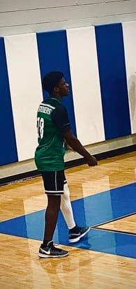 Dameon Mcclatchery Men's Volleyball recruiting profile image