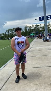 Julian Chavez Football recruiting profile image