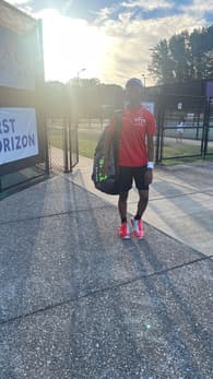 Makhai Veal Men's Tennis recruiting profile image