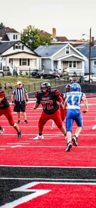 Dj Clifton Football recruiting profile image