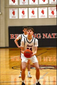Daniel Pauliukonis Men's Basketball recruiting profile image