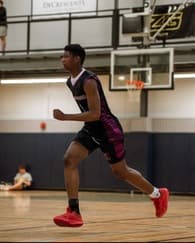 Emilian Rush Men's Basketball recruiting profile image