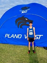 Ethan Strand Men's Track recruiting profile image