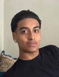 Isaac Calvario Men's Soccer recruiting profile image