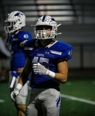 Jackson Resh Football recruiting profile image