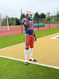 Ravaughn Blackwood Football recruiting profile image