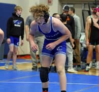 Dylan Powell Wrestling recruiting profile image