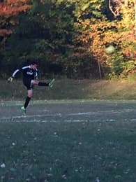 Joseph D'Allacco Men's Soccer recruiting profile image