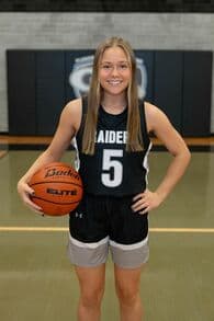 Bailey Hyland Women's Basketball recruiting profile image