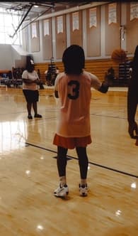 Corde’ Davis Men's Basketball recruiting profile image
