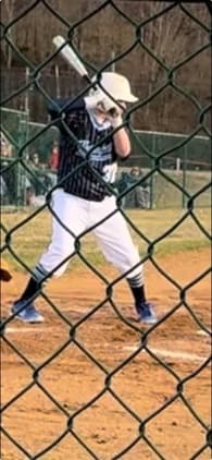 Kasey Gilbert Baseball recruiting profile image