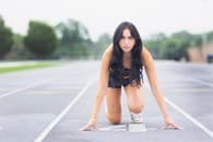 Nora Kisiel Women's Track recruiting profile image